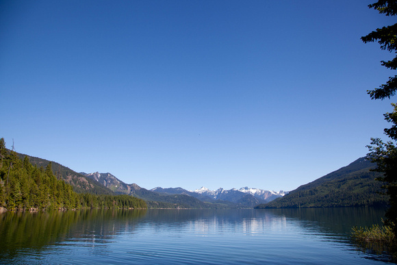 Lake Kachess, Washington